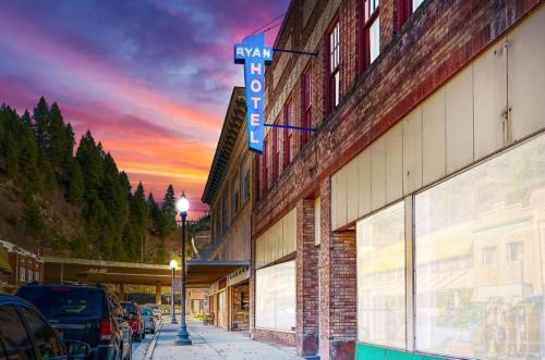 Wallace Hotel | Ryan Hotel