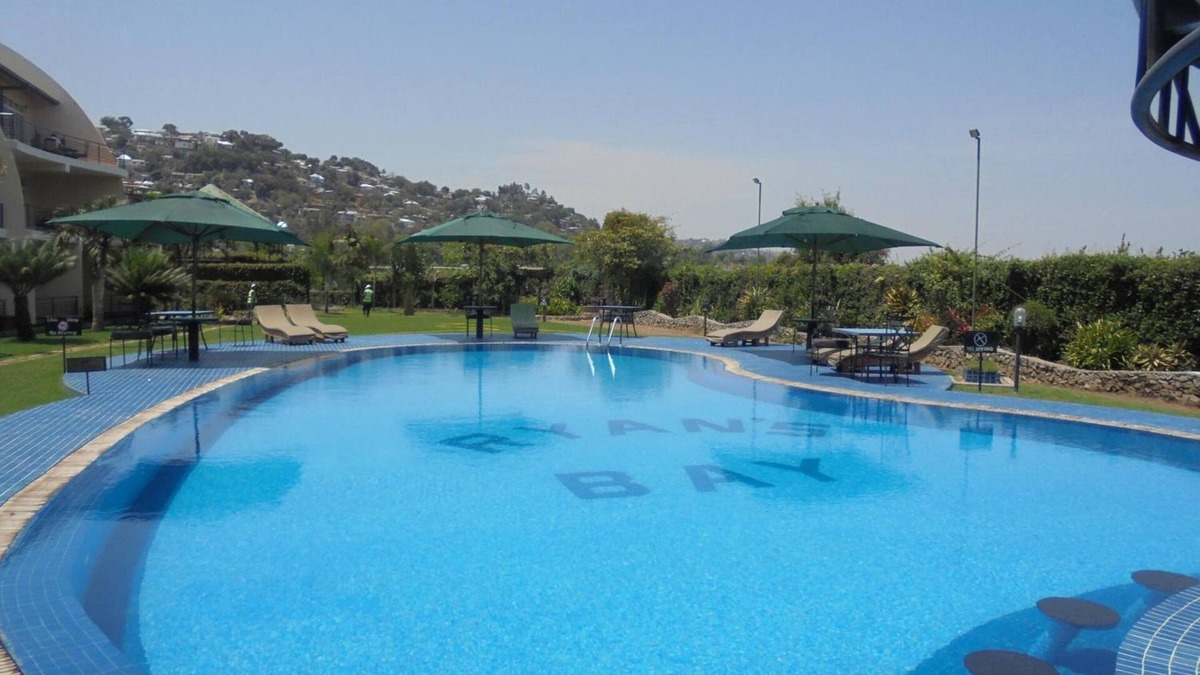 Mwanza Hotel | Ryan's Bay Hotel