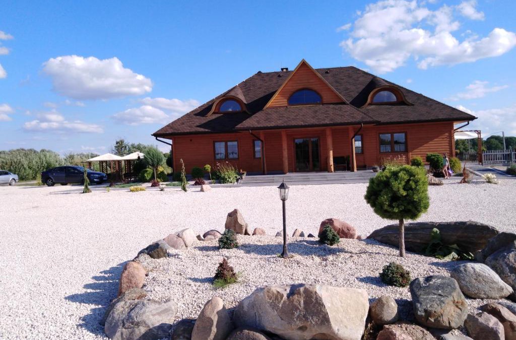 gmina Rejowiec House | Rybakówka