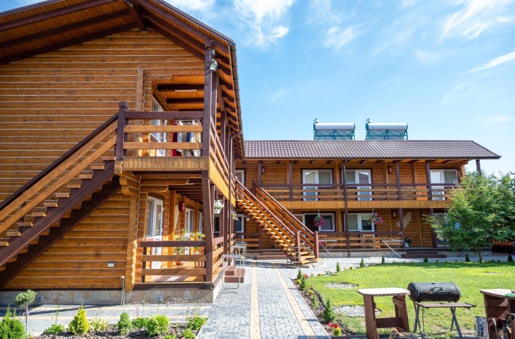 Molodizhne Hotel | Rybatska 7