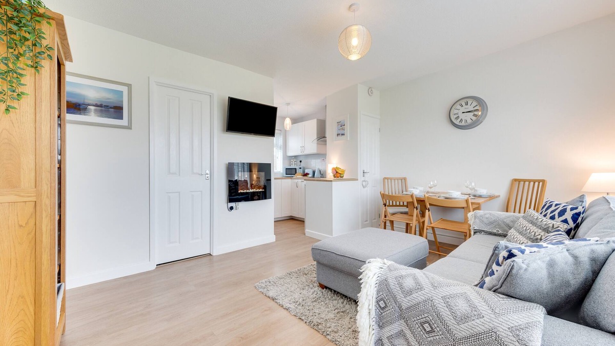 Walcott House | Rydale Retreat - Two Bedroom House, Sleeps 4
