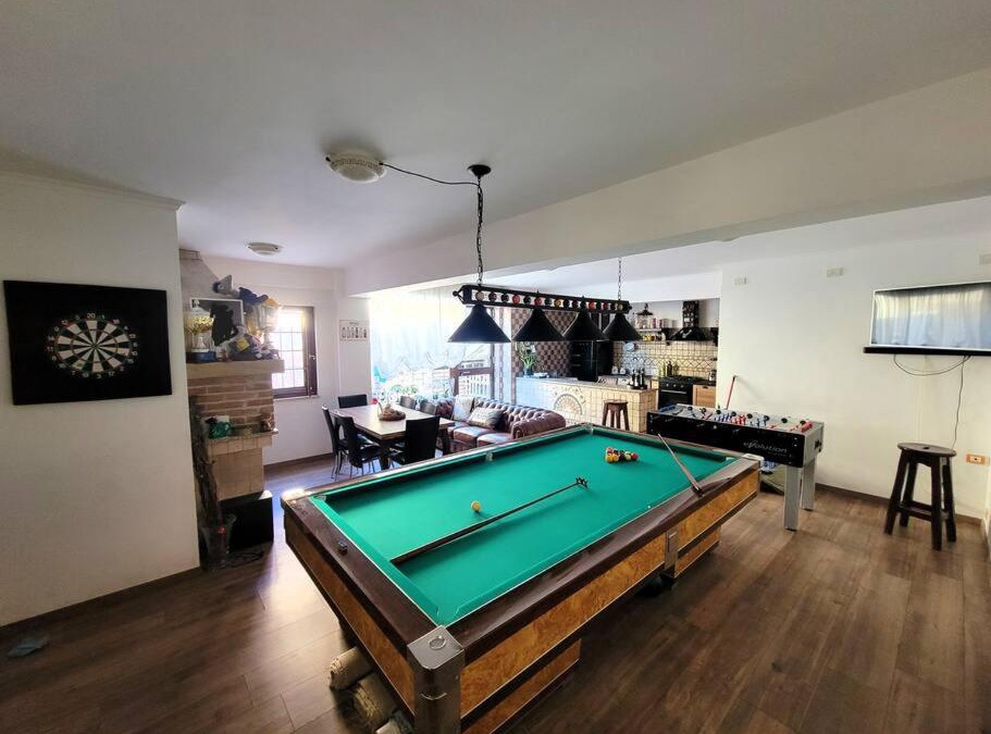Colleverde Apartment | Ryder Cup 23 Appartamento Villa