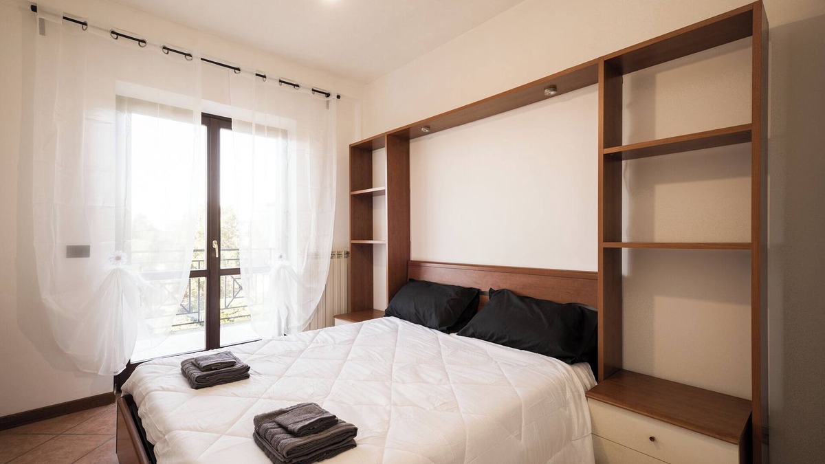 Rome Province Apartment | [Ryder Cup - Golf] Residence with Panoramic View