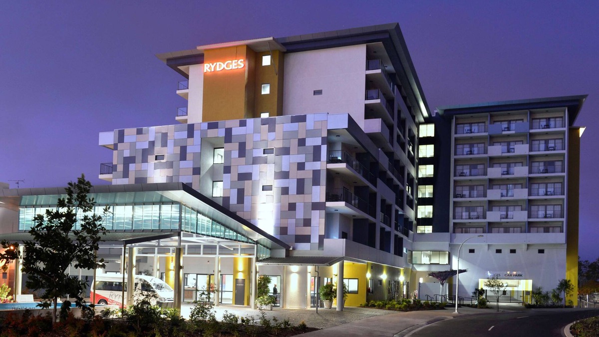 Palmerston Hotel | Rydges Palmerston - Darwin