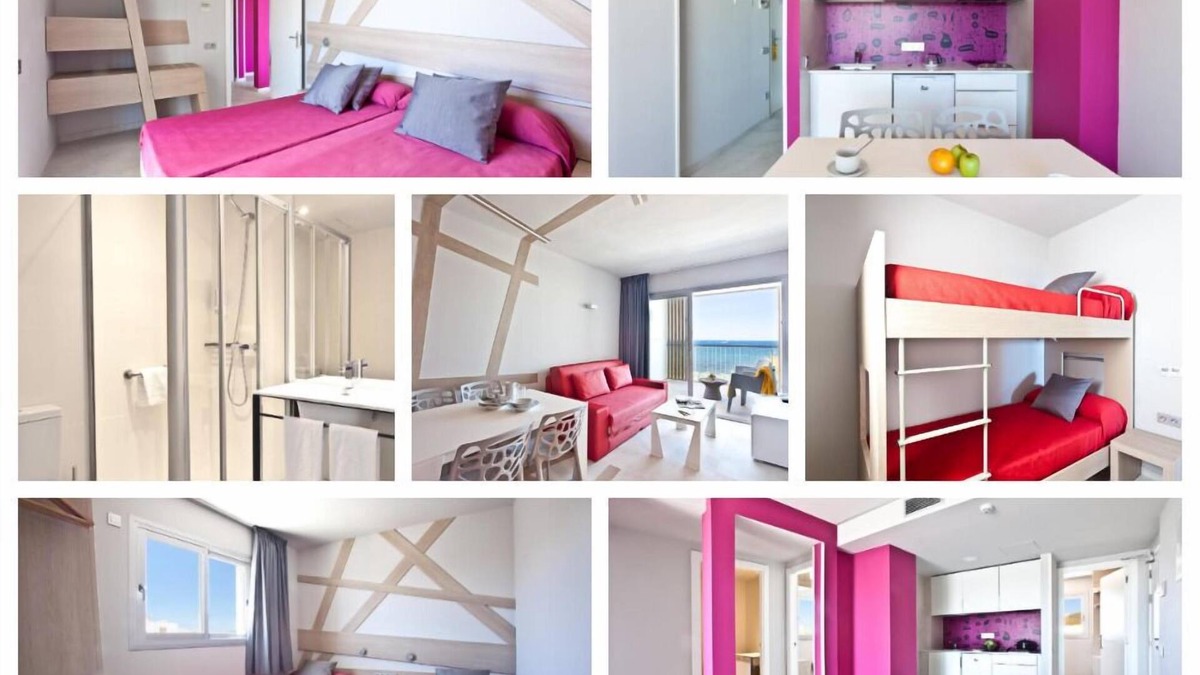 Figueretas Apartment | RYDOWNIB-A3V 3 Bedrooms sea view in Ibiza