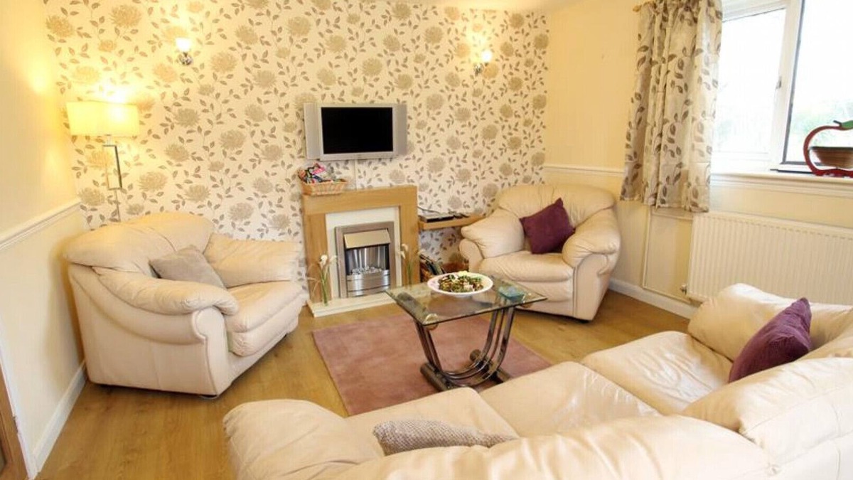 Bishopston House | Rye Ground Annexe - One Bedroom House, Sleeps 2