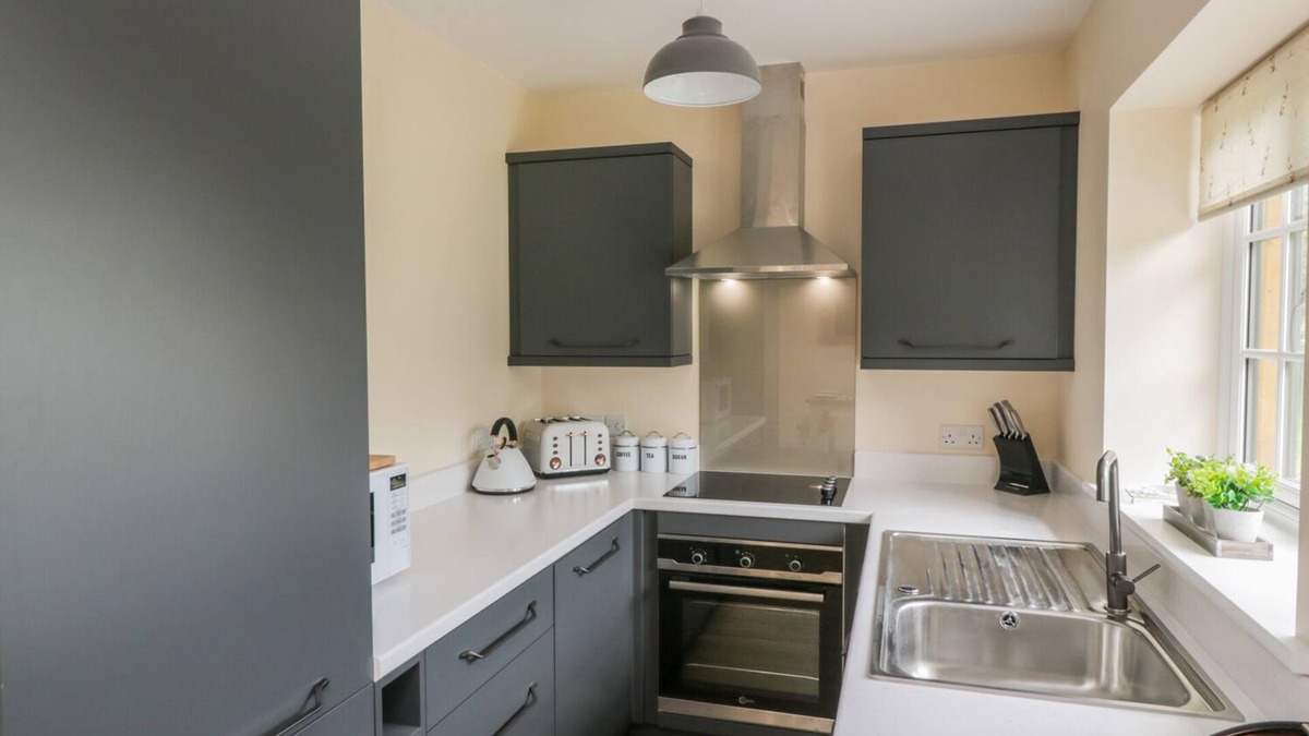Kirkbymoorside Cottage | Ryedale Country Lodges - Willow Lodge