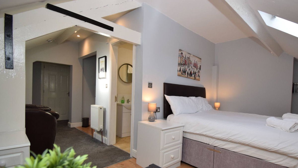 Malton Apartment | Ryedale Studio Apartment Central Malton