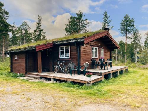 Galaa Cabin | Ryen Hytteutleie - Cottages