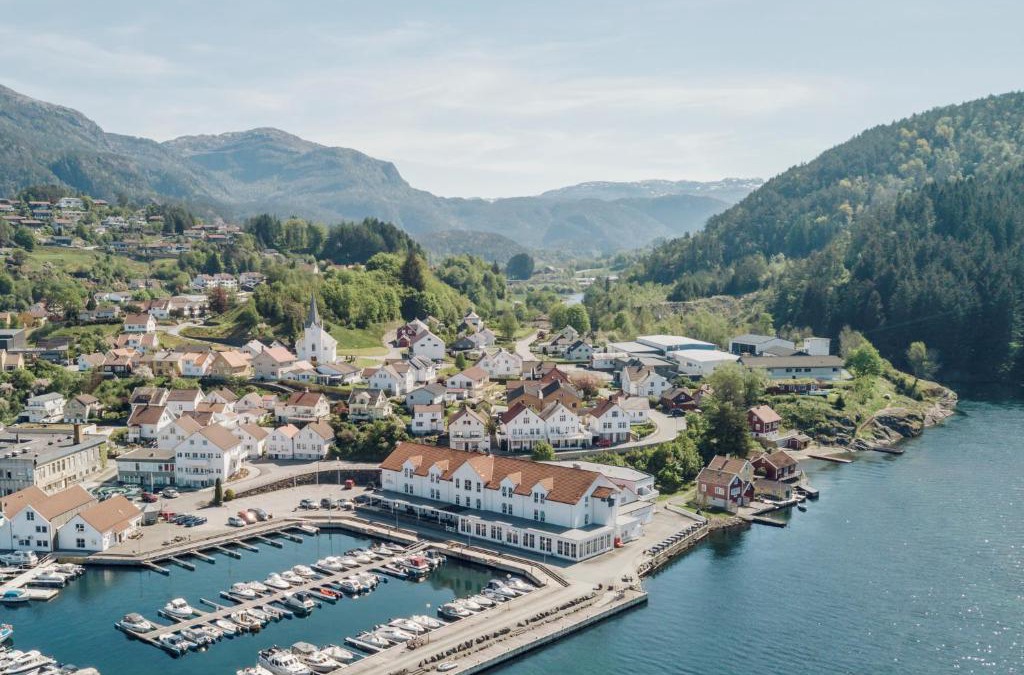Sand Hotel | Ryfylke Fjordhotel