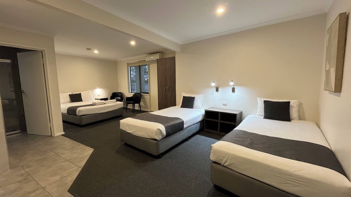 Wangaratta Hotel | Ryley Motor Inn