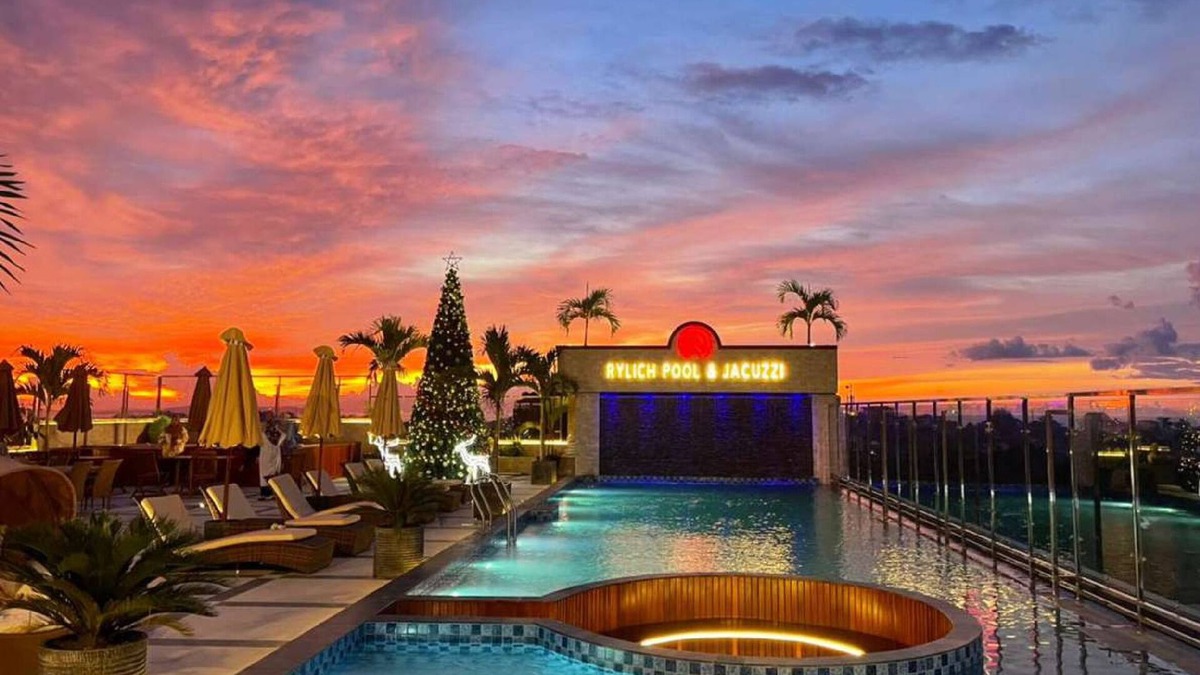 Sorong Hotel | Rylich Panorama Hotel