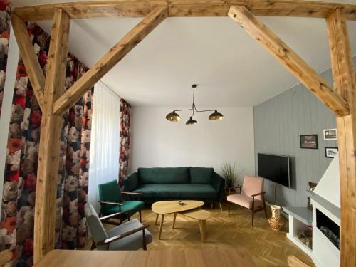Ciezkowice Apartment | Rynek 28