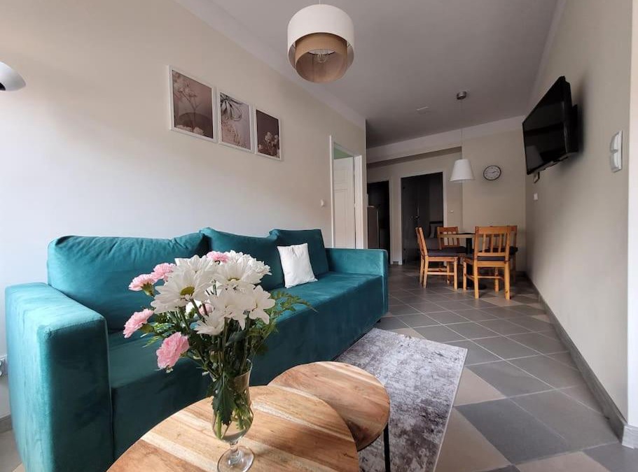 Lubomierz Apartment | Rynek 31
