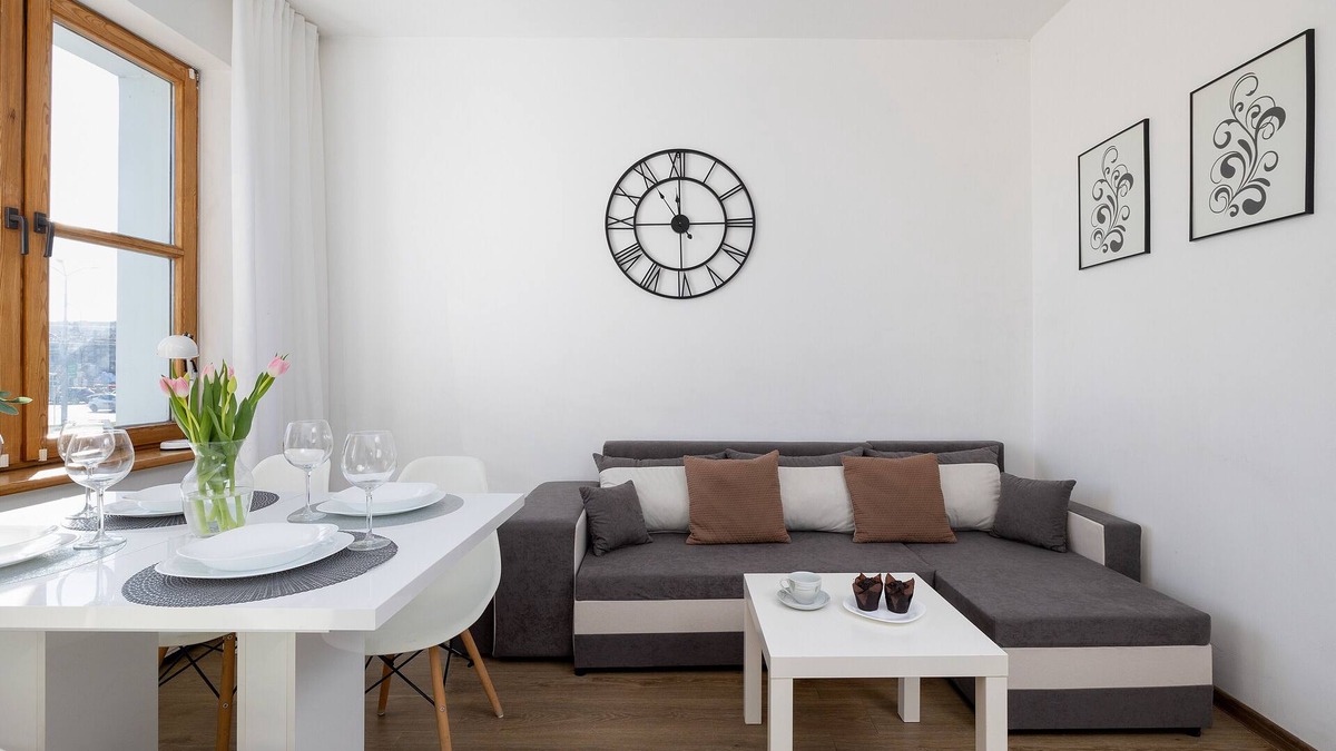 West Pomeranian Voivodeship Apartment | Rynek Sienny Cosy Apartment