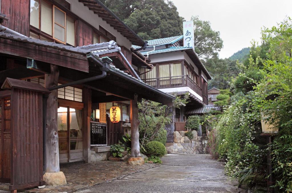 Tanabe Hotel | Ryokan Adumaya