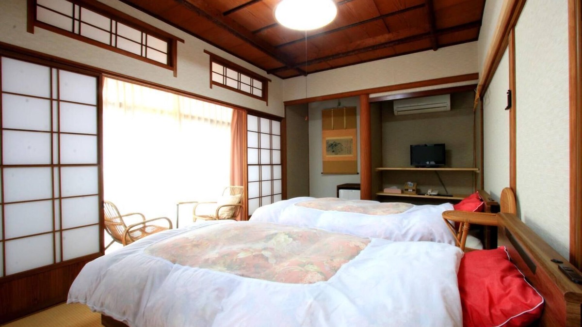 Chikujo Hotel | Ryokan Kibun