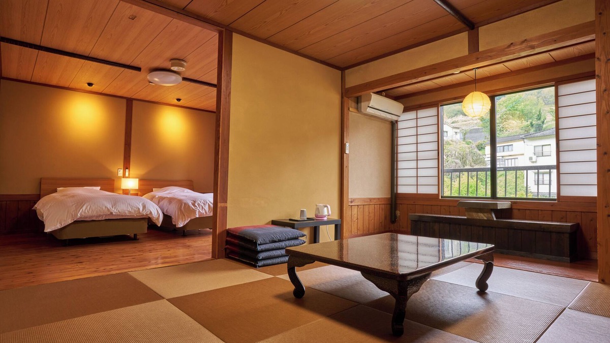 Hosenji Onsen House | RYOKAN KOKONOE
