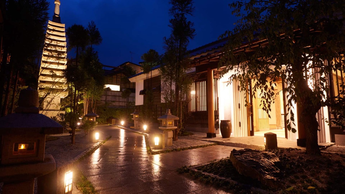 Takachiho House | Ryokan Shinsen