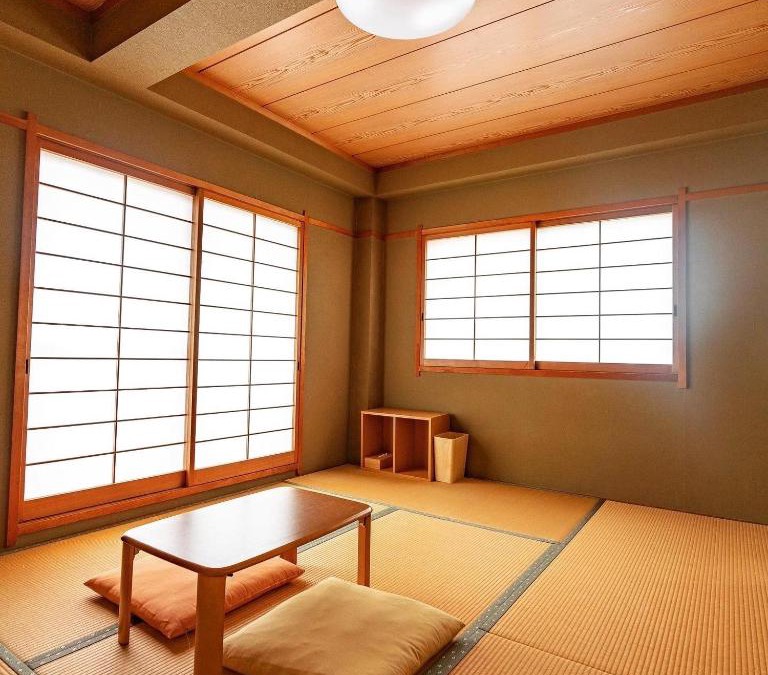 Nabari Hotel | Ryokankasuga - Vacation STAY 90764v