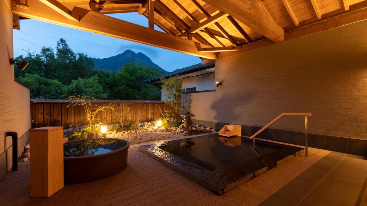 Yufuin Onsen House | Ryoso Yufuin Yamadaya