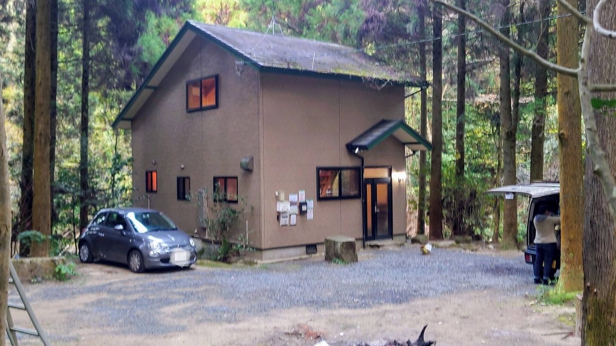 Karatsu RV Rental | Ryukyo no Sato Auto Campsite Lodge N/Karatsu City Saga