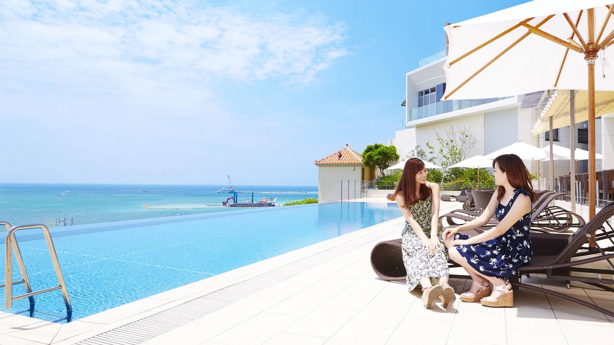 Tomigusuku Hotel | Ryukyu Onsen Senagajima Hotel