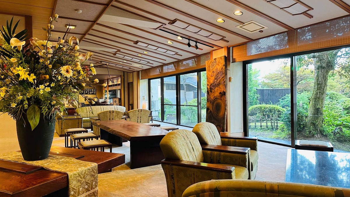 Oyu Onsen House | Ryumontei Chiba Ryokan