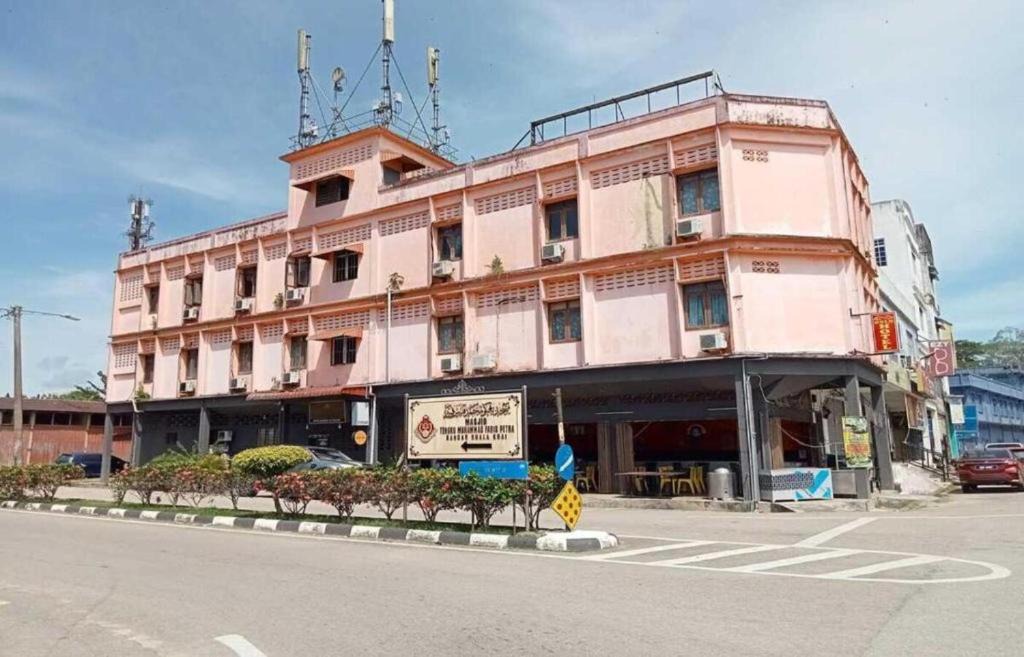 Kuala Krai Hotel | Rz Gold Hotel Official Account