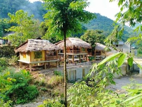 Da Bac Bed & Breakfast | Sánh Thuấn Homestay