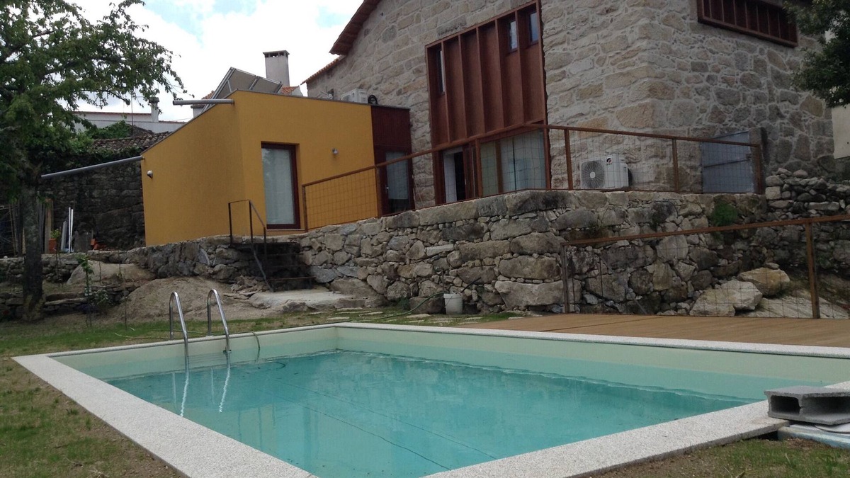 Mangualde Cottage | São Cosmado House - Dão