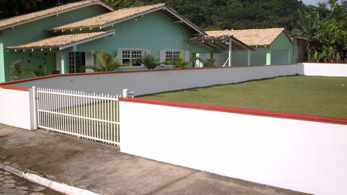 Ubatuba House | São Francisco do Sul - Praia de Itaguaçú - Holiday lettings