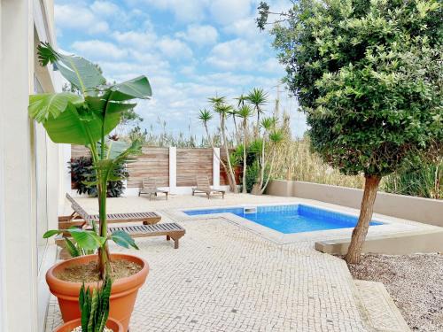 Barril de Cima House | Sãone Guesthouse - Coworking & Retreat Location