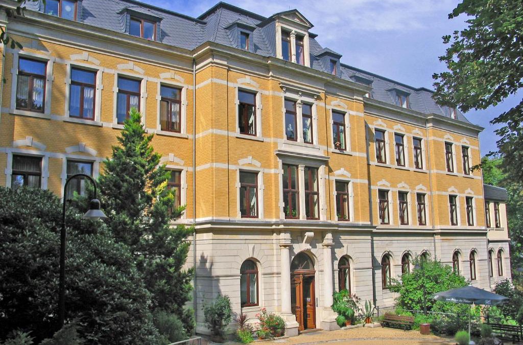 Aue House | Sächsisches Gemeinschafts-Diakonissenhaus ZION e. V.