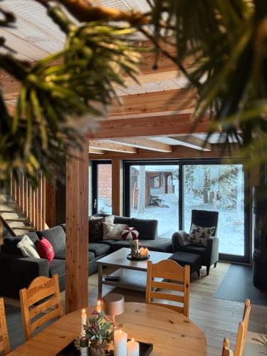 Stoten House | Sälen Moderna Lodge