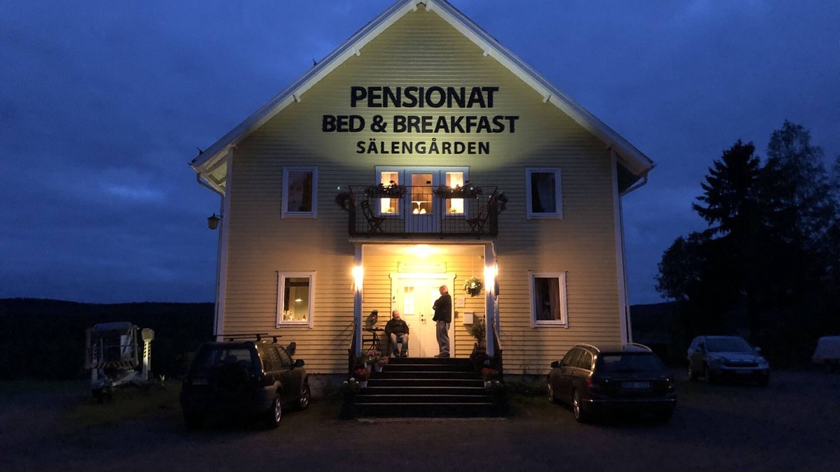 Transtrand Bed & Breakfast | Sälengården