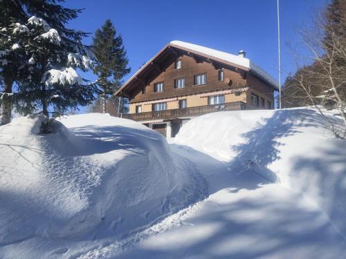 Urnaesch Apartment | Säntisecho - in der Natur zu Hause