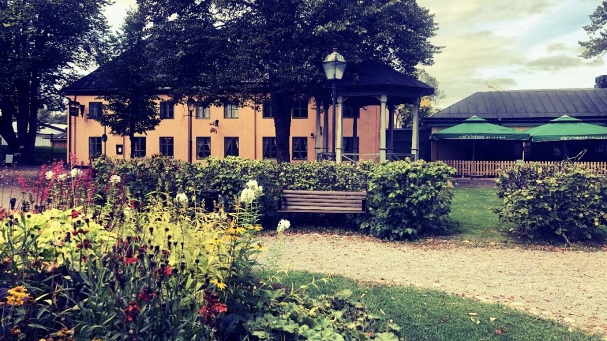 Sater Hotel | Säters Stadshotell