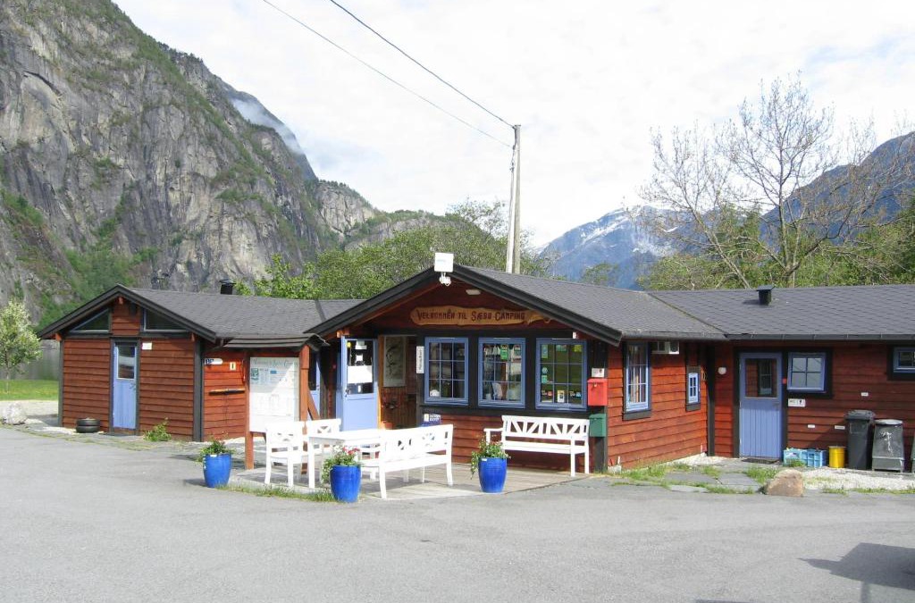 Ovre Eidfjord Other | Sæbø Camping