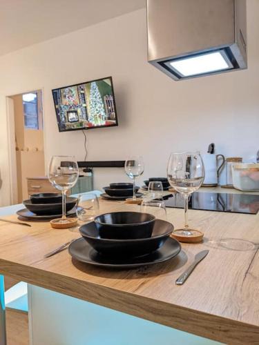 Aulus-les-Bains Apartment | Séjour cocooning pour se ressourcer à la montagne.