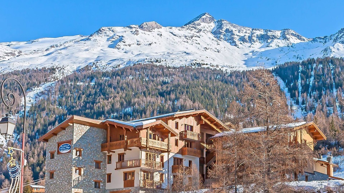 Lanslevillard Condo | Séjour de rêve aux Alpes | T5 + ski aux pieds !
