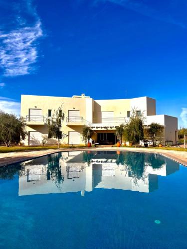 Sidi Abdallah Ghiat Villa | Séjour idéal a Marrakech - Villa spacieuse tout confort