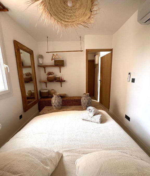 1st Arrondissement Apartment | Séjour marseillais - Penthouse vieux port climatisé