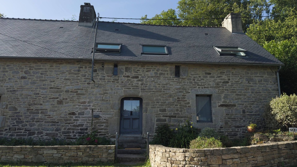Pluvigner Cottage | Séjour Tranquille au Coeur du Morbihan - Renovated Traditional Stone House