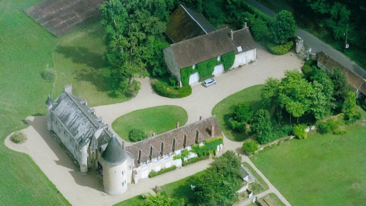 Lavardin Other | Séjournez en Famille au Prieuré Saint Martin à Lavardin
