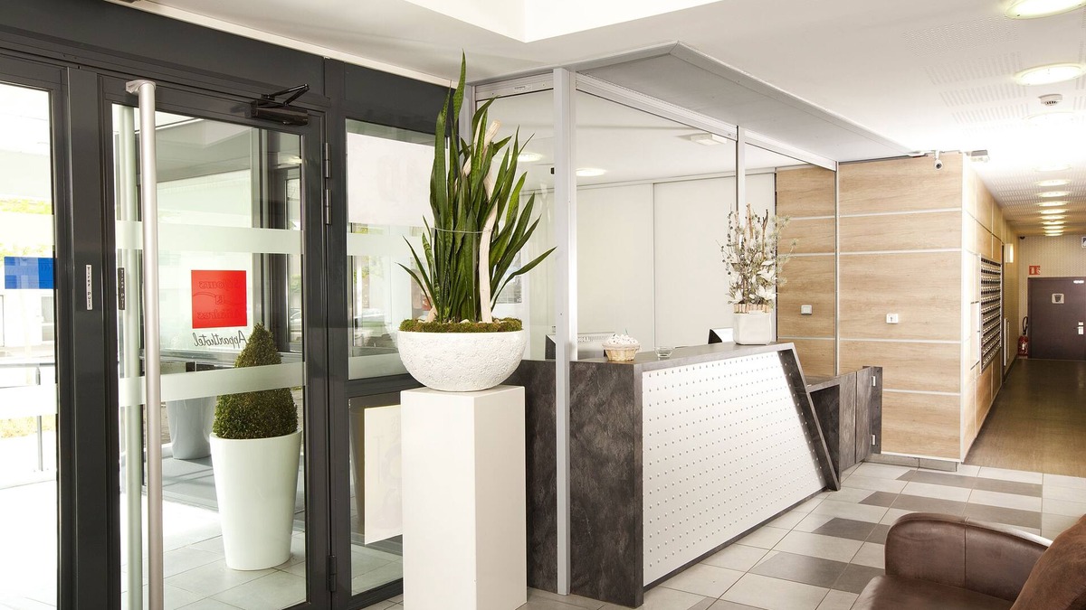 Saint-Serge Apartment | Séjours & Affaires Angers Atrium