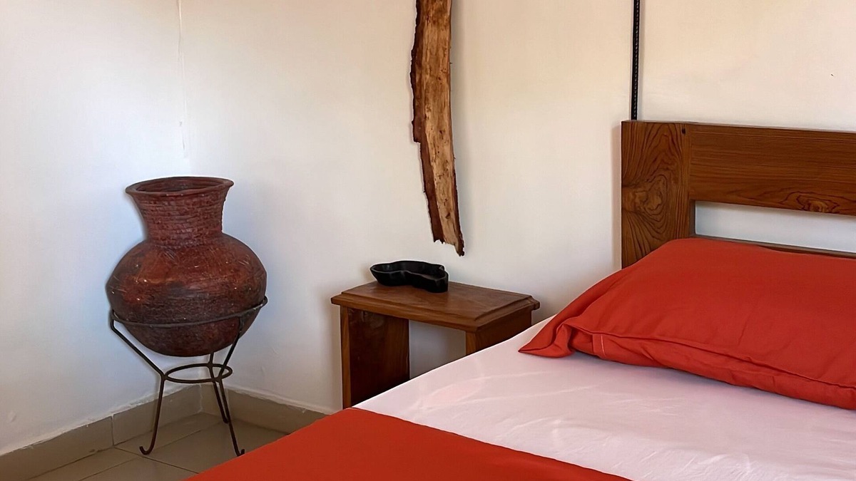 Ziguinchor Bed & Breakfast | Sérénité double room