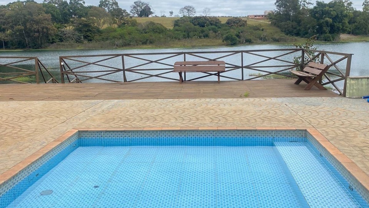 Carlopolis Other | Sítio a Beira da Represa, com Muito Espaço de Lazer