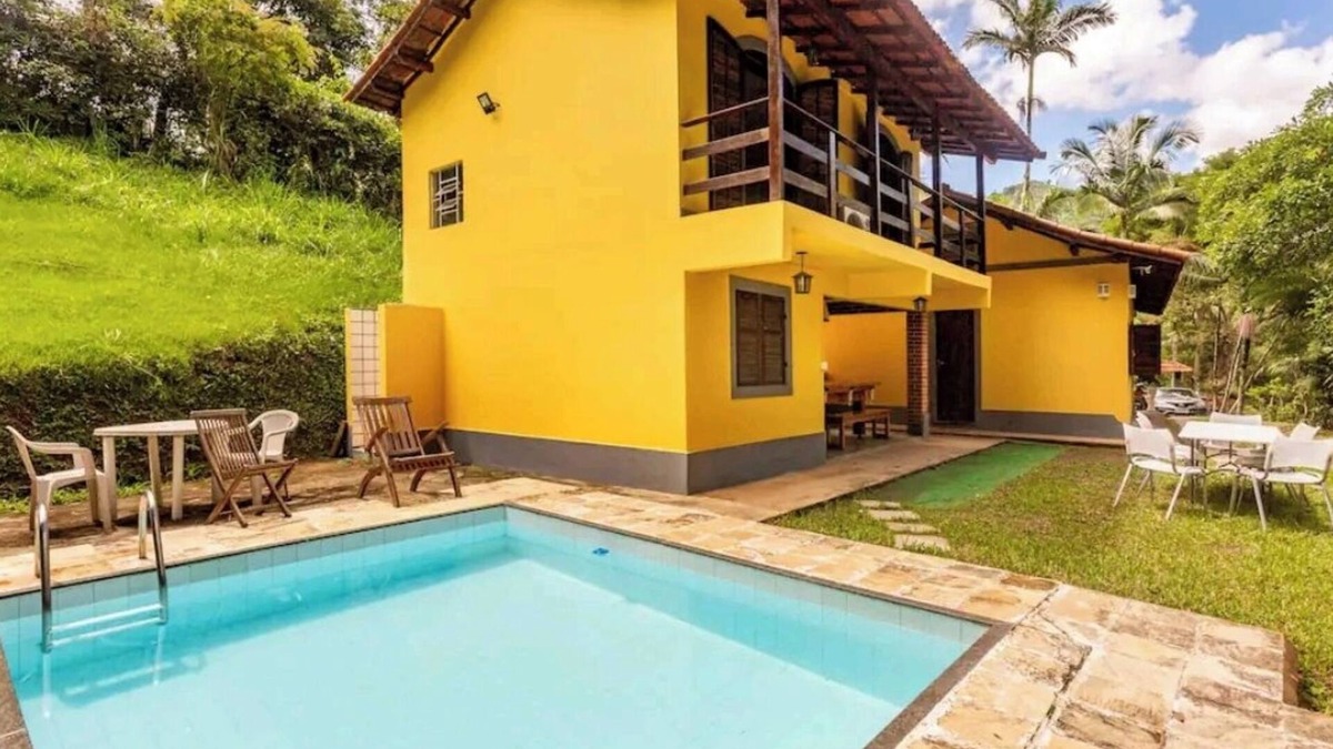 Areal Cottage | Sítio Borges ❤️ Peace and Tranquility Live Here.