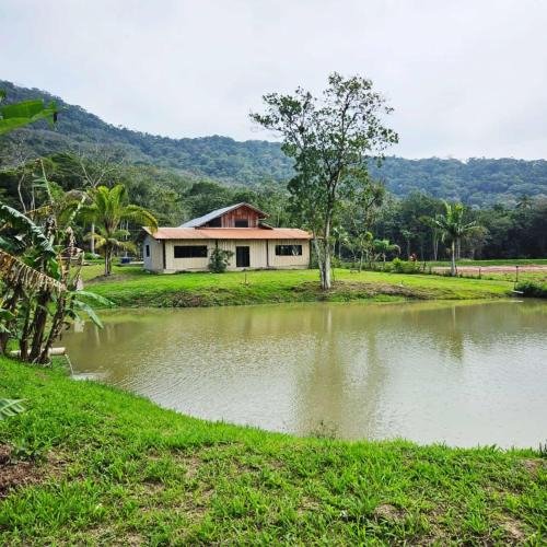Sao Francisco do Sul House | Sítio com Espaço para Eventos